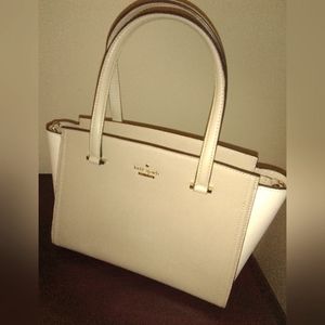 Kate Spade Geraldine Patterson Drive Bag (Small) - GUC
